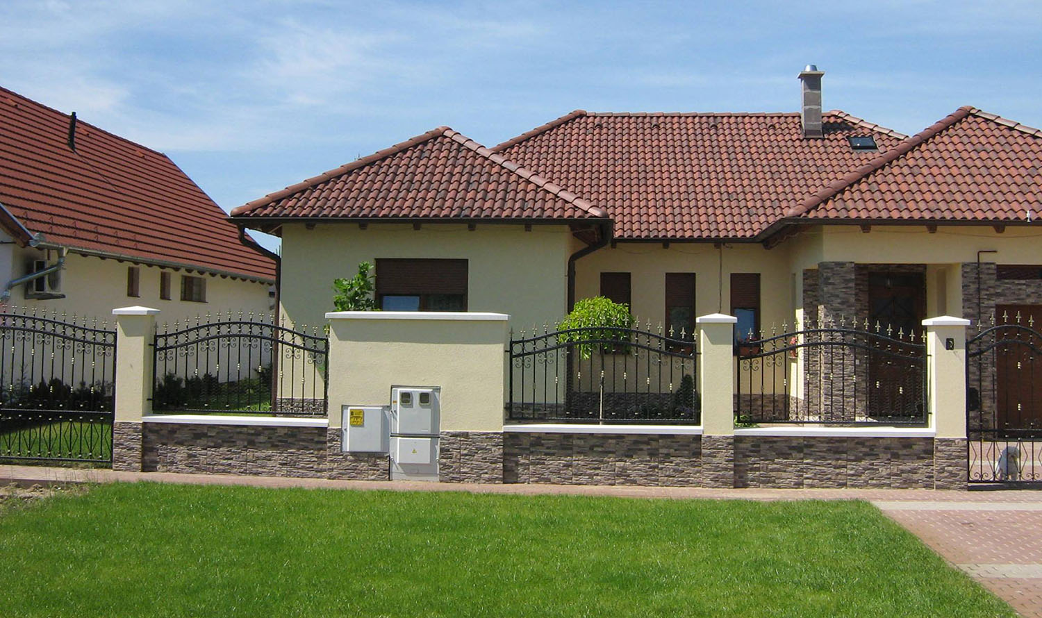 Homlokzat szigetelés