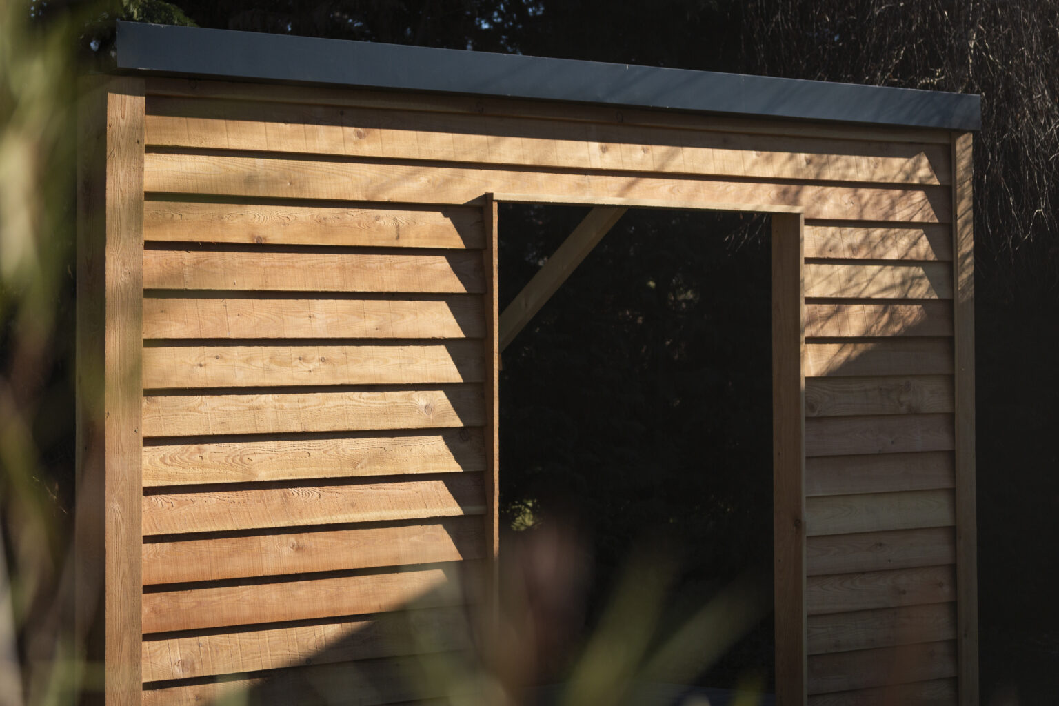 Gondozásmentes faház