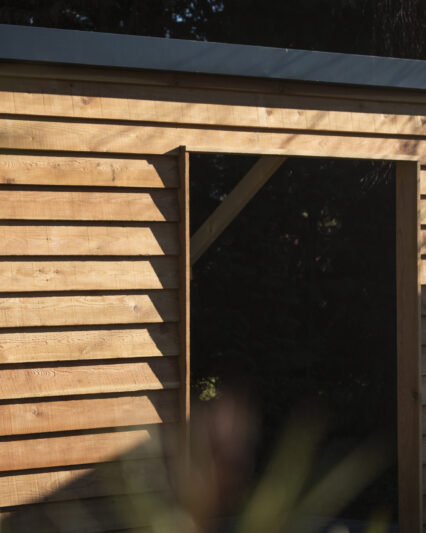 Gondozásmentes faház