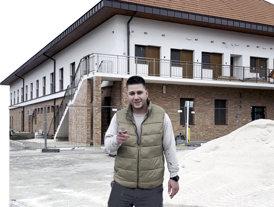 Tudni akarod, milyen nálunk dolgozni?
